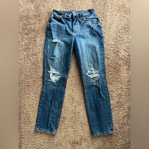 Old Navy Size 10 OG Straight Jeans